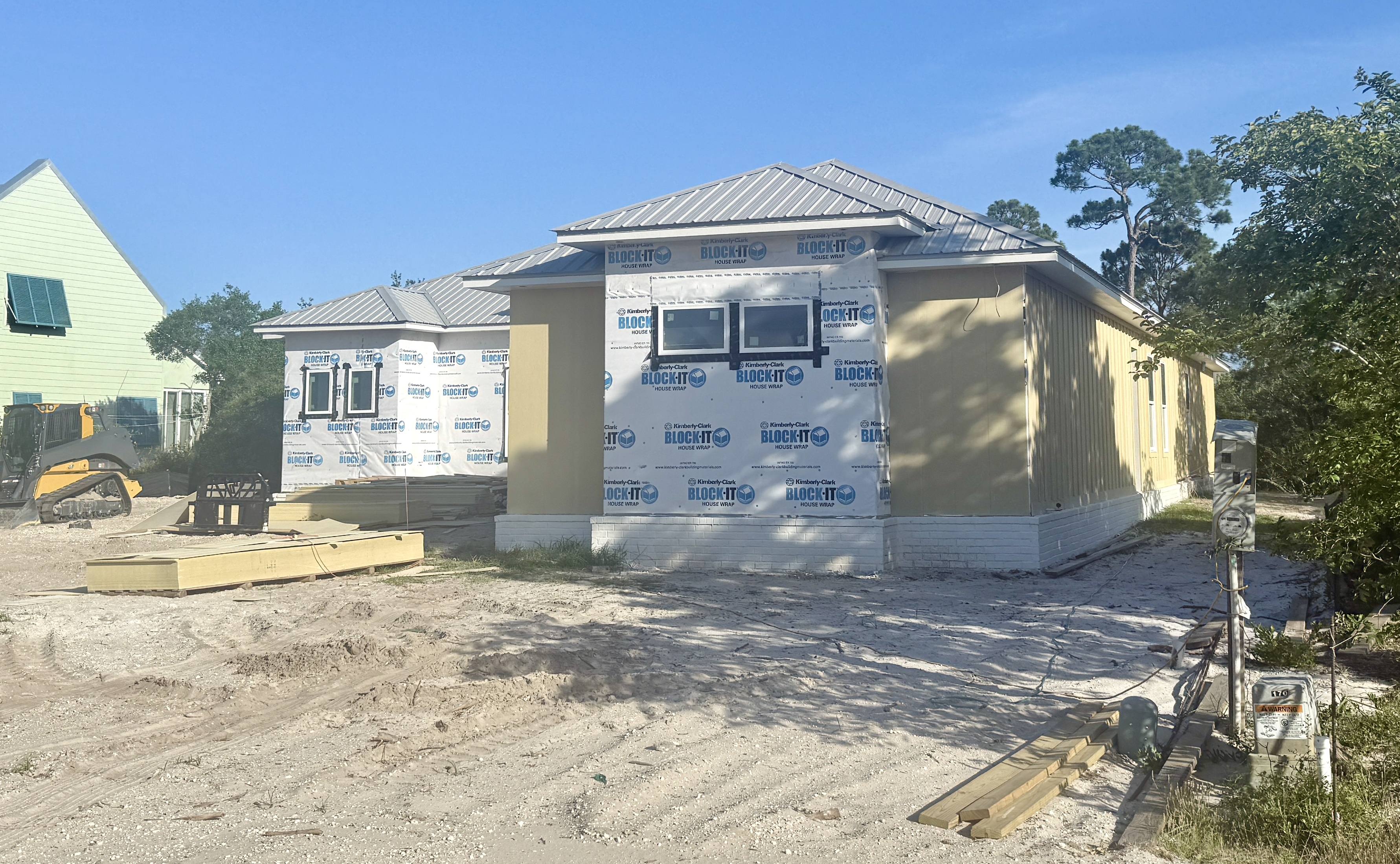 30532 Ono North Loop West Exterior Cladding Home Building